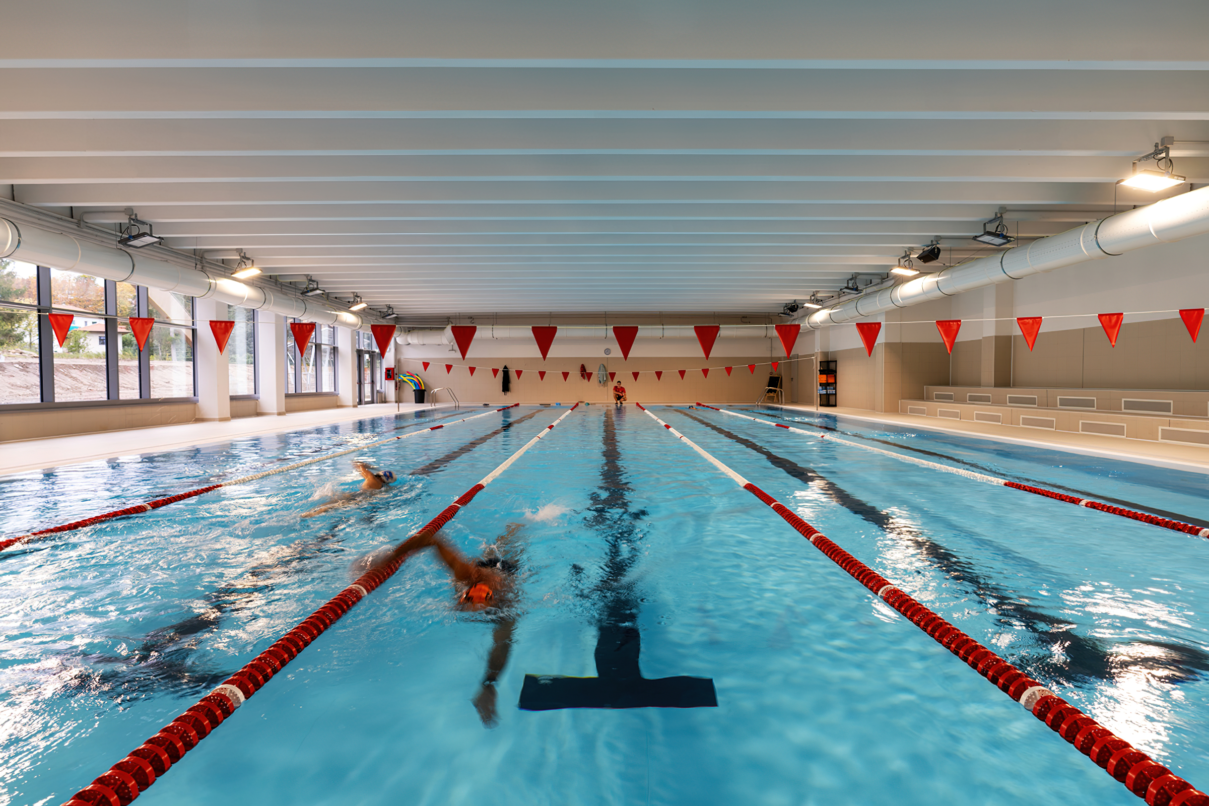 Piscina di Progetto Nuoto Varese